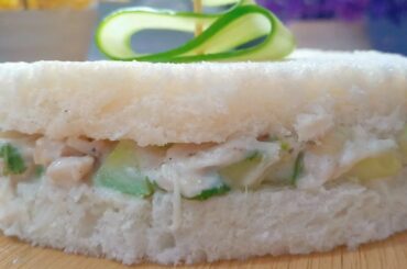 Chicken sandwich Healthy Tasty Breakfast recipe Snacks | Best Chicken Snacks Recipe