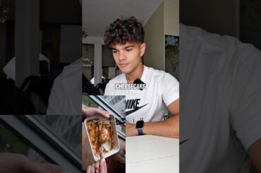 High protein biscoff cheesecake bowl