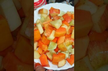 Healthy Fruit Salad Recipe | weight loss Recipe #shorts #trending #fruitsalad #healthy