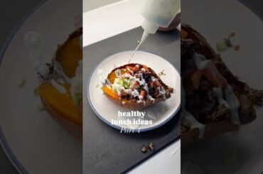 Healthy Lunch Ideas Part 4