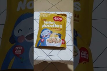 Slurrp Farm Noodles Transformation | Fast Veggie Meal in a Bowl #HealthyNoodles #Slurrp farm