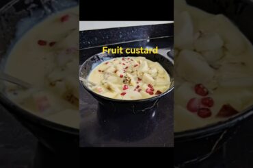 #shortvideoviral #healthy#fruitcustard #fruitcustardsalad #healthylifestyle #healthyrecipe