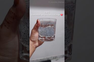 Day 1 of September weight loss challenge #weightloss #whatieatinaday #ytshorts #ytshortsindia #yt