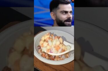 Virat Kohli's favourite salad recipe#viral#trending#ytshorts#virat#diet#saladrecipe#viratkohlirecipe