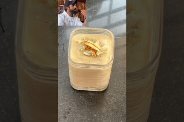 Viral Sattu Shake Recipe for Weight Loss | High Protein Desi Healthy Smoothie# #eatfit #foodieday