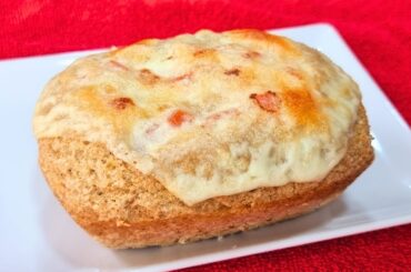 LOW CARB BREAD in 5 MINUTES (and NO FLOUR)! Easy, Rich in Fiber and Protein, Healthy and Delicious