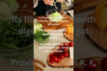 Did you know this simple leafy green can hydrate you, boost your digestion, and protect your eyes?