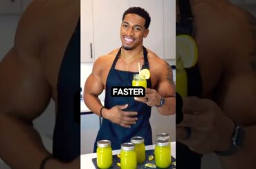 This 5-Ingredient Drink Speeds Up Fat Loss
