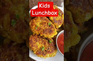 healthy tiffin ideas | instant tiffin recipe | healthy Snacks | kids tiffin idea #eveningsnacks