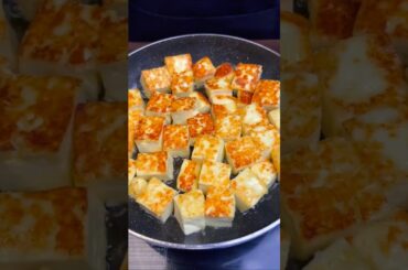 Palak Paneer ASMR Cooking #shorts #asmr #food #spinach #easyrecipe #quickrecipes #recipe