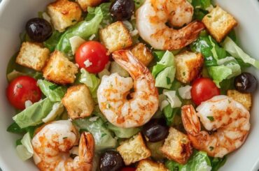 2 Protein-Packed Healthy Salads for Diet Days or a Full Meal!