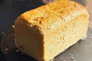 Homemade Wholewheat Bread recipe | healthy recipes | weightloss recipes @mahnoorlounge6906