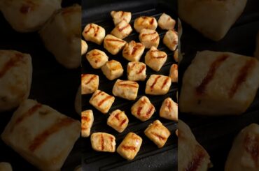 Healthy Chicken Avocado Salad | Low Calorie Lunch (350 kcal) #english #lunch #shorts #food #recipe