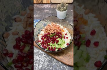 Murmura High Protein Chaat Recipe | Healthy & Tasty Snack | #shorts #recipe #ytshorts