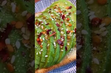avocado breakfast ideas without bread #shorts