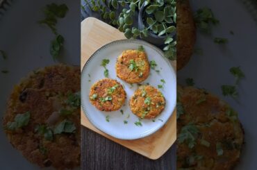 Easy Weight Loss Recipes Ep: 08 - Healthy chickpea fritters #food #weightlossrecipes #snacks