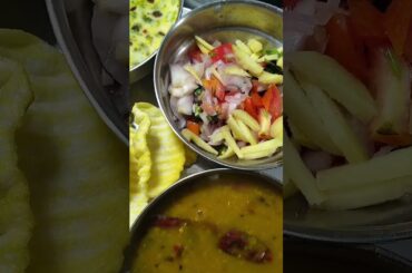 #food #virol #recipe #short video #meea aaj ka lunch, testy and healthy like and subscribe please