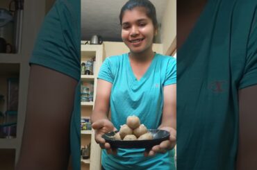 let's make healthy peanuts ball #peanut #healthy #sweet #delicious #minivlog #try #ball