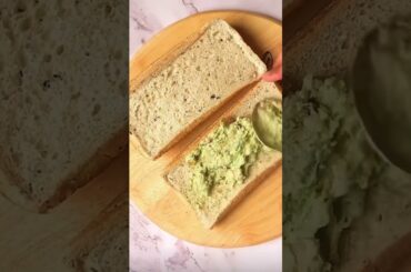 Super healthy sandwich #viral #trending #youtubeshorts #healthyfoodrecipes #shorts