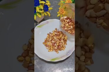 Healthy Roasted Chana Peanut Salad | Protein Rich Weight Loss Salad Recipe | Farhat ka Kitchen|