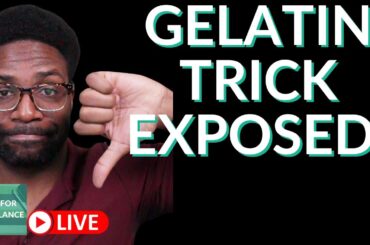 The Hidden Danger of the Gelatin Weight Loss Recipe "Gelatin Trick" Videos