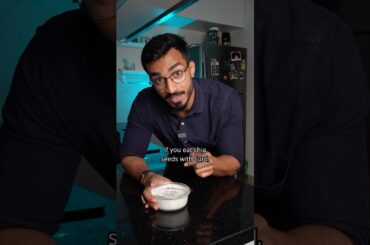 Chia Seeds and Yogurt vs Chia seeds and water | For Online Fitness Coaching WhatsApp +919663488580