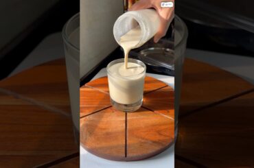 Makhana Dry Fruit Milkshake Healthy Fasting Recipe | #shortsfeed #ytshorts #shorts #recipe #food