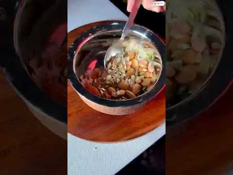 High Protein Micronutrient Monster Laddoos | #shortsfeed #ytshorts #shorts #recipe #food High Protein Micronutrient Monster Laddoos | #shortsfeed #ytshorts #shorts #recipe #food