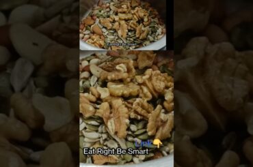 Dry fruit nuts n seeds laddu #recipe healthy snack recipe #dryfruits