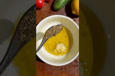 How to Create an AUTHENTIC Greek Salad