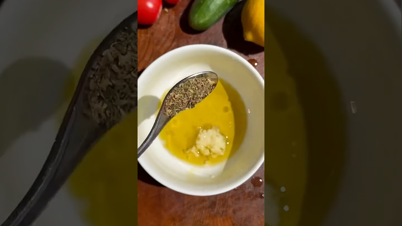 How to Create an AUTHENTIC Greek Salad How to Create an AUTHENTIC Greek Salad