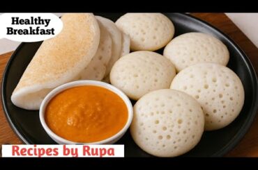 Easy & Healthy Breakfast Ideas For Busy Morning | Instant Healthy Tiffin Recipes