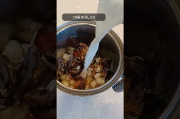 Chocolate Banana Dryfruits Milkshakes #coversong #food #recipe #banana#milkshake #healthy #song