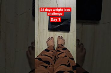 28days weight losschallenge #weightloss #weightlossjourney #challenge #whatieatinaday #shorts #viral