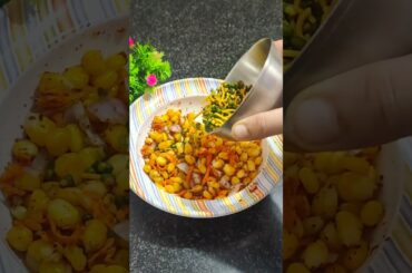 Easy and healthy snacks recipe #shorts #food #ytshorts