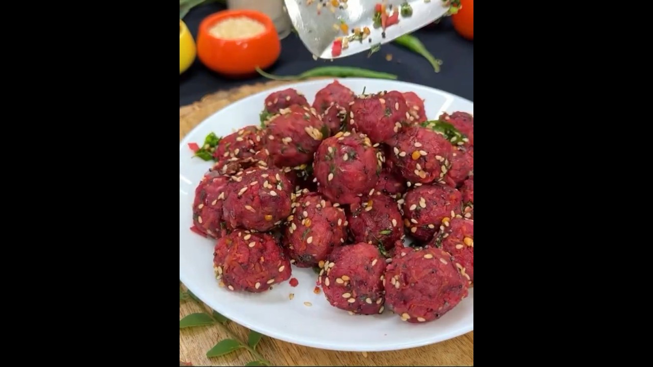 Gluten-Free Healthy Breakfast | Kids Tiffin Recipe | Poha Veggie Balls | Quick Snacks | #shorts Gluten-Free Healthy Breakfast | Kids Tiffin Recipe | Poha Veggie Balls | Quick Snacks | #shorts