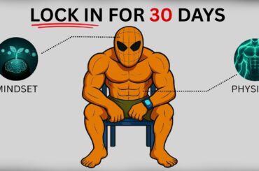 30 Day Plan To Become Unrecognizable