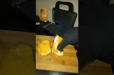 Video 19 - Let's make a healthy sandwich without bread #healthy #foodie #cooking #recipe