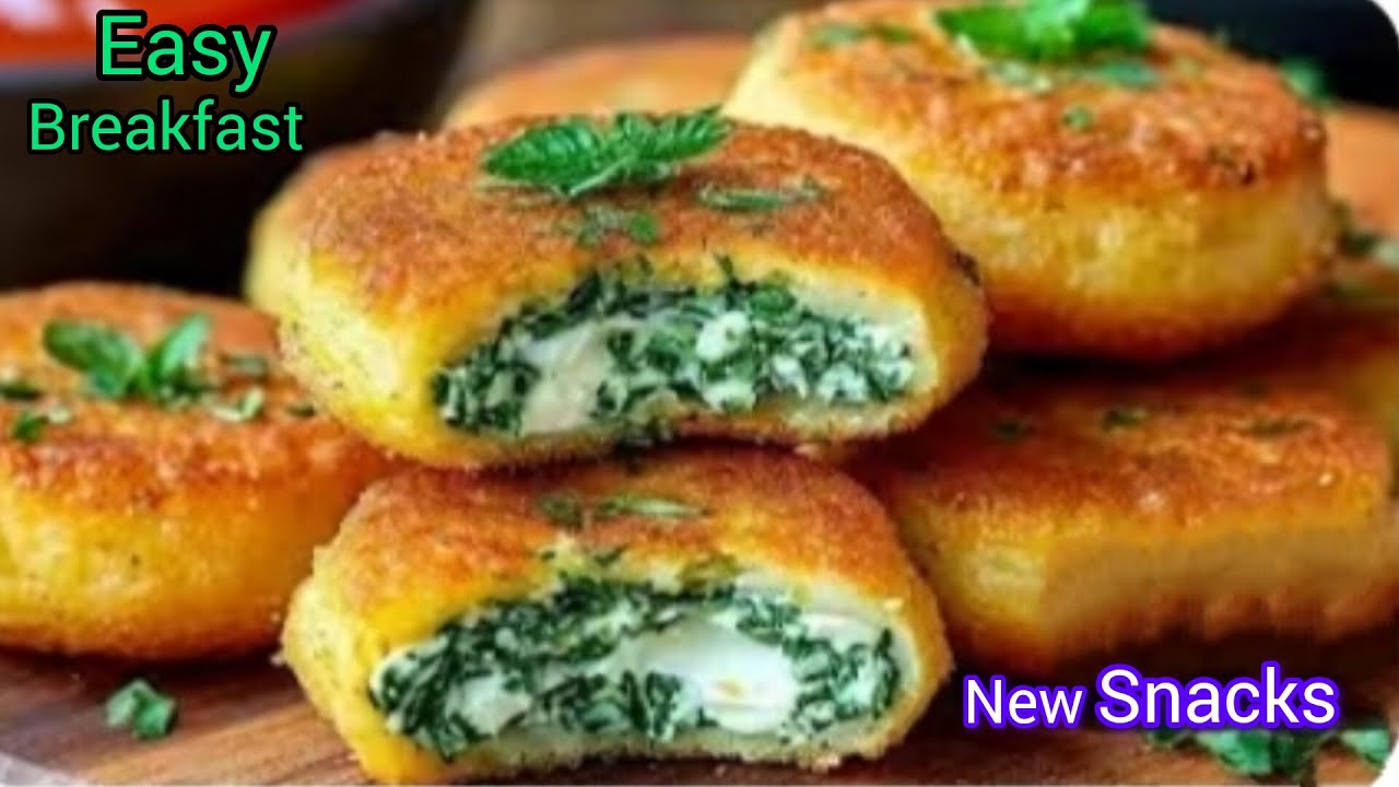 CRISPY Potato Snack Recipes! Viral Potato Snacks Recipes |Healthy & Tasty Snacks Recipes|new recipe CRISPY Potato Snack Recipes! Viral Potato Snacks Recipes |Healthy & Tasty Snacks Recipes|new recipe