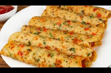 10 minutes Wheat flour healthy breakfast recipe | easy nashta | breakfast recipe | nashta recipe