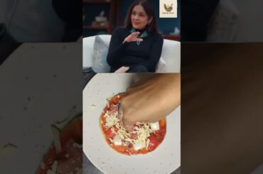 Neena Gupta’s Favourite Roti Pizza Recipe | Healthy Desi Pizza in Minutes  #sattvic_bites#neenagupta