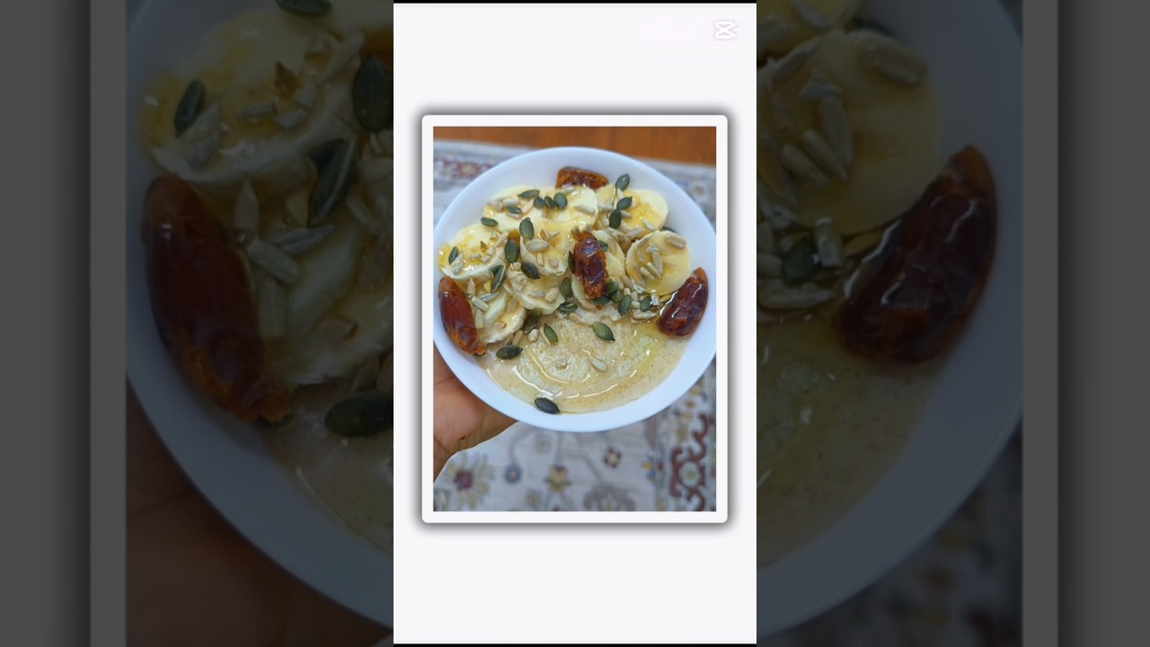 Talbina Recipe ( Barley Porridge Recipe) | Cooking with Zaika Talbina Recipe ( Barley Porridge Recipe) | Cooking with Zaika