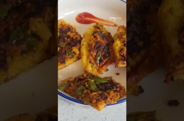 High Protein Soya Keema Uttapam | Healthy Breakfast Idea #pureveg#mouthwateringfood #eveningsnacks