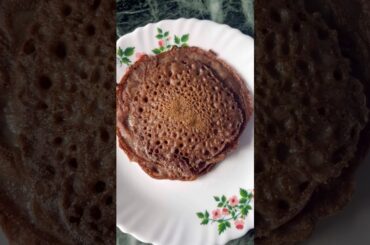23. Ragi banana pancakes| healthy breakfast for 1+year old baby #babyfoodrecipes #babyfood  #momlife