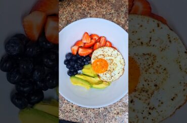 Healthy Breakfast for Weight Loss #foodblogger #healthybreakefast #foodshorts #breakfastideas