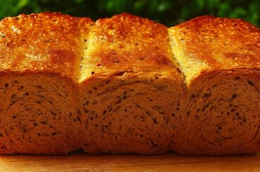 Grandma’s Secret Barley Bread Recipe The Healthiest Bread You’ll Ever Try!