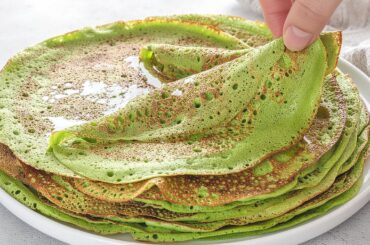 Just Oats & Avocado! No Sugar, No Flour! This healthy recipe has gone viral!