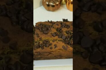 Gluten Free Pumpkin Chocolate Chip Banana Bread