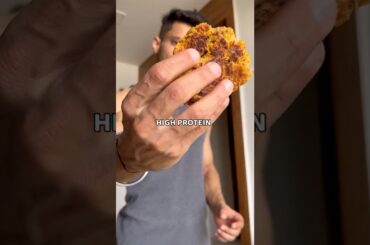 High Protein Soya Tikki Recipe | 45 Grams protein Soya chunks tasty recipe