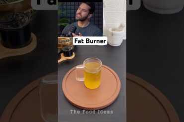 Fat Burner Recipe at Home #shorts #recipe  #weightloss
